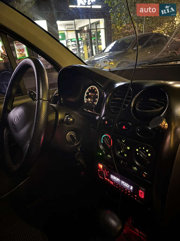 Хэтчбек Daewoo Matiz 2007 в Днепре фото 12 Хэтчбек Daewoo Matiz 2007 в Днепре
