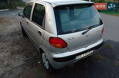 Хетчбек Daewoo Matiz 2001 в Старокостянтинові