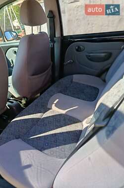 Хэтчбек Daewoo Matiz 2011 в 