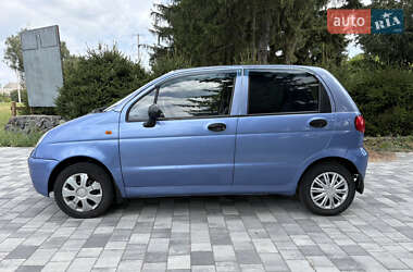 Хэтчбек Daewoo Matiz 2007 в 