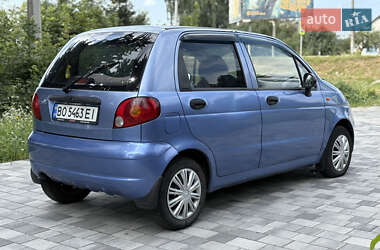 Хэтчбек Daewoo Matiz 2007 в 