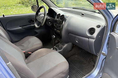 Хэтчбек Daewoo Matiz 2007 в 