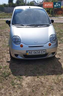 Хэтчбек Daewoo Matiz 2010 в Кривом Роге