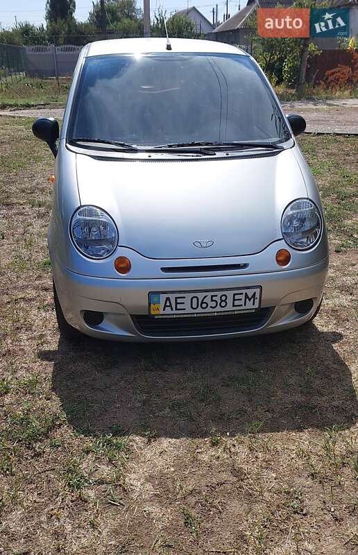Daewoo Matiz 2010