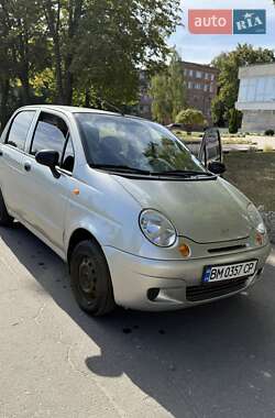 Хэтчбек Daewoo Matiz 2008 в 