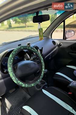 Хэтчбек Daewoo Matiz 2008 в 