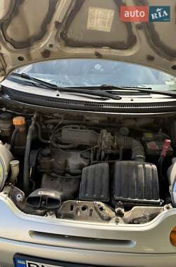 Хэтчбек Daewoo Matiz 2008 в 