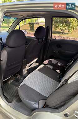 Хэтчбек Daewoo Matiz 2008 в 