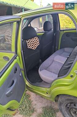 Хэтчбек Daewoo Matiz 2012 в 