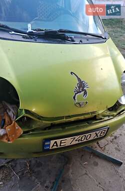 Хэтчбек Daewoo Matiz 2012 в 