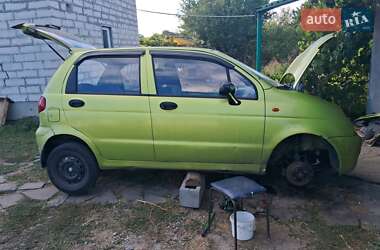 Хэтчбек Daewoo Matiz 2012 в 