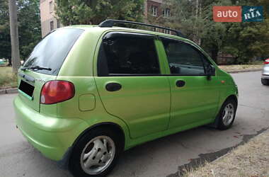 Хэтчбек Daewoo Matiz 2007 в Кривом Роге