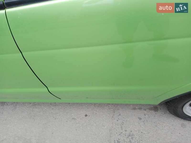 Хэтчбек Daewoo Matiz 2007 в Кривом Роге