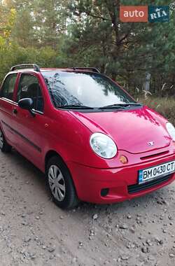 Хэтчбек Daewoo Matiz 2007 в Лебедине