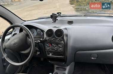 Хэтчбек Daewoo Matiz 2006 в 