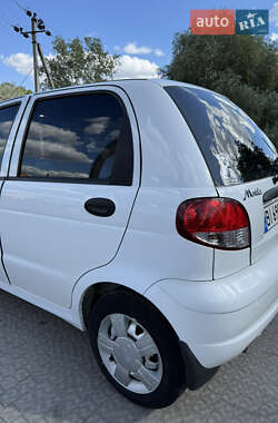 Хэтчбек Daewoo Matiz 2013 в 