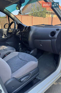 Хэтчбек Daewoo Matiz 2013 в 
