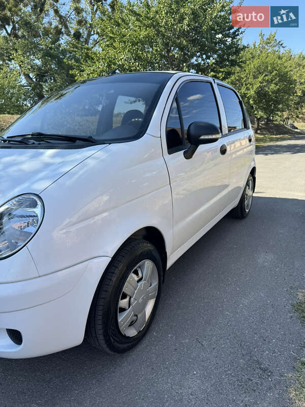 Хэтчбек Daewoo Matiz 2013 в Полтаве