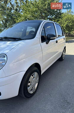 Хэтчбек Daewoo Matiz 2013 в 