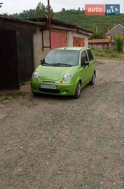 Хэтчбек Daewoo Matiz 2006 в Мукачево