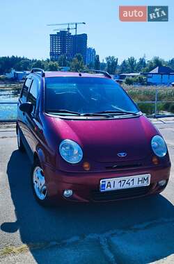 Хэтчбек Daewoo Matiz 2006 в Украинке