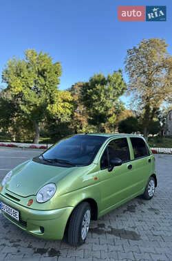 Хетчбек Daewoo Matiz 2008 в 