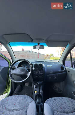 Хетчбек Daewoo Matiz 2008 в 