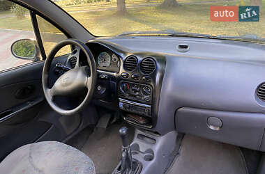 Хэтчбек Daewoo Matiz 2007 в 