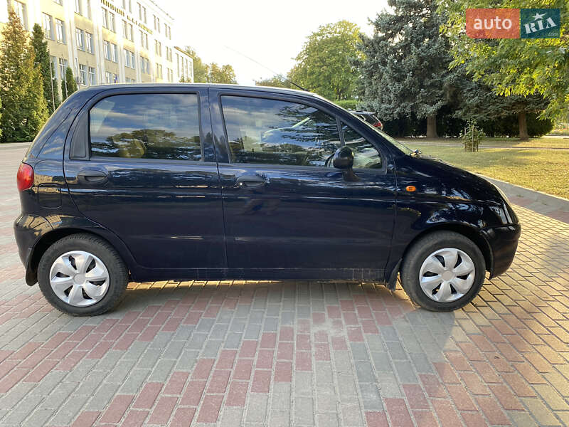 Хэтчбек Daewoo Matiz 2007 в Сумах