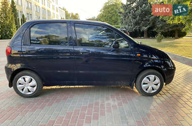 Хэтчбек Daewoo Matiz 2007 в 