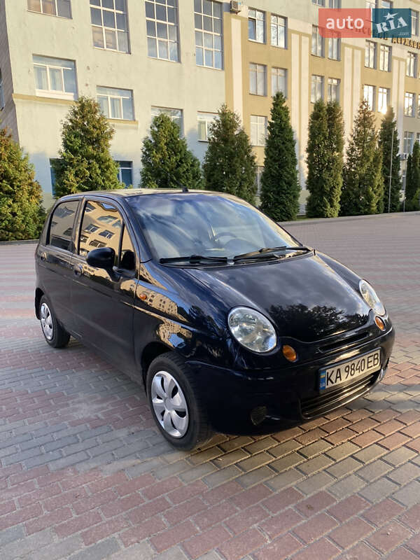 Хэтчбек Daewoo Matiz 2007 в Сумах