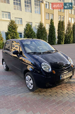 Хэтчбек Daewoo Matiz 2007 в 
