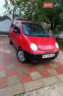 Хэтчбек Daewoo Matiz 2007 в Черновцах