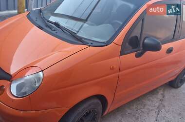 Хэтчбек Daewoo Matiz 2009 в Днепре