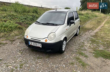 Хетчбек Daewoo Matiz 2005 в Чернівцях