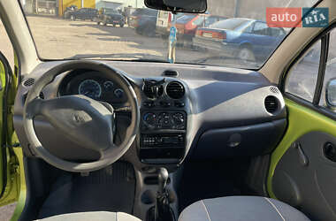 Хэтчбек Daewoo Matiz 2012 в 