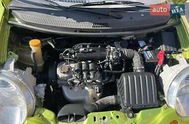 Хэтчбек Daewoo Matiz 2012 в 