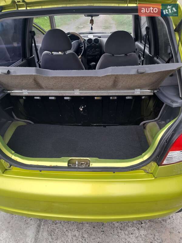 Хэтчбек Daewoo Matiz 2012 в Староконстантинове