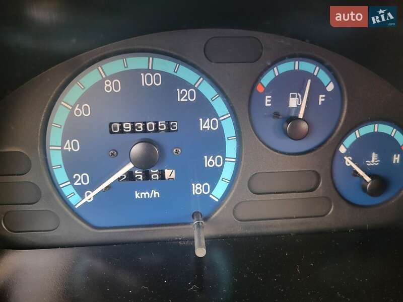 Хетчбек Daewoo Matiz 2008 в Києві