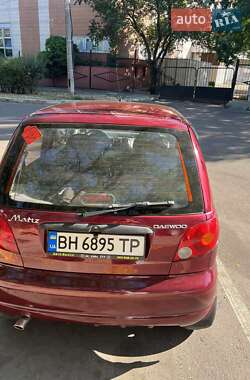 Хетчбек Daewoo Matiz 2008 в 