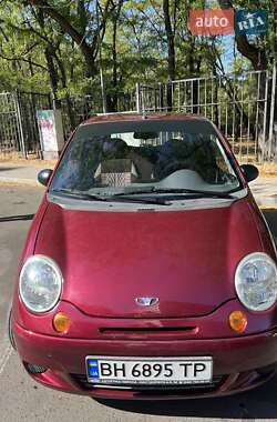 Хетчбек Daewoo Matiz 2008 в Одесі