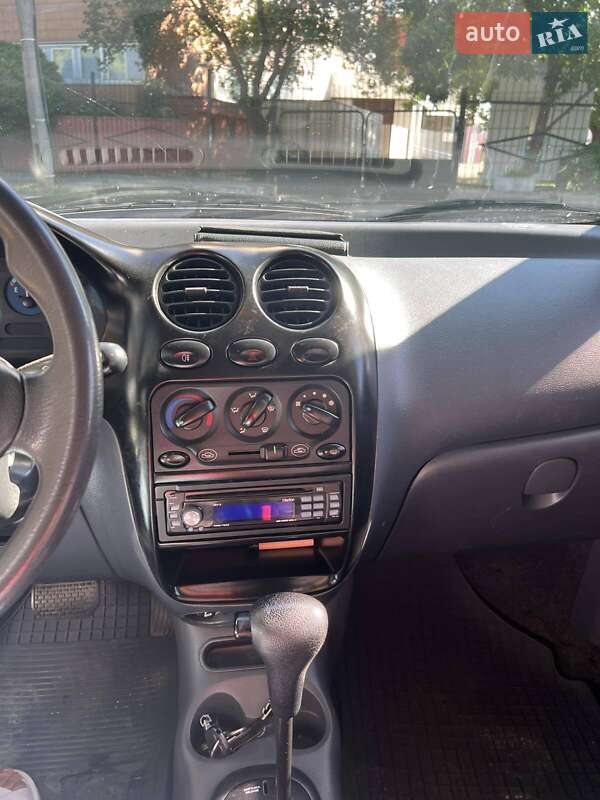 Хэтчбек Daewoo Matiz 2008 в Одессе фото 11 Хэтчбек Daewoo Matiz 2008 в Одессе