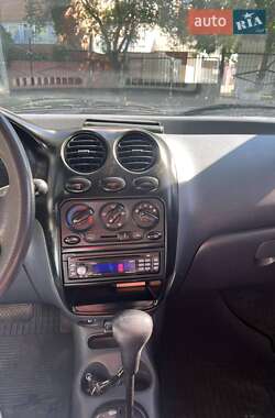 Хетчбек Daewoo Matiz 2008 в 