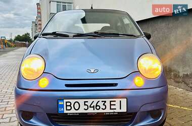Хэтчбек Daewoo Matiz 2007 в Хмельницком