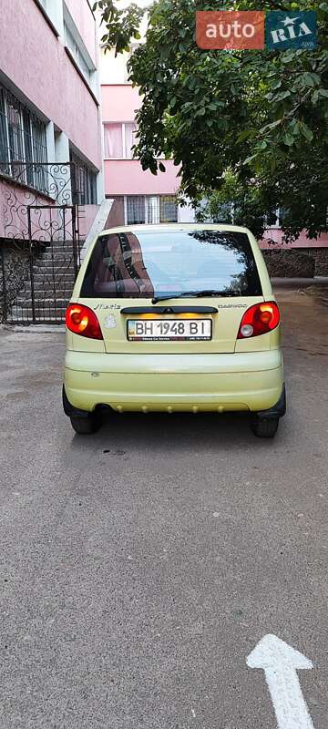 Хэтчбек Daewoo Matiz 2007 в Одессе фото 4 Хэтчбек Daewoo Matiz 2007 в Одессе