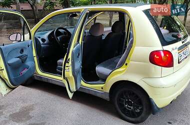 Хетчбек Daewoo Matiz 2007 в 