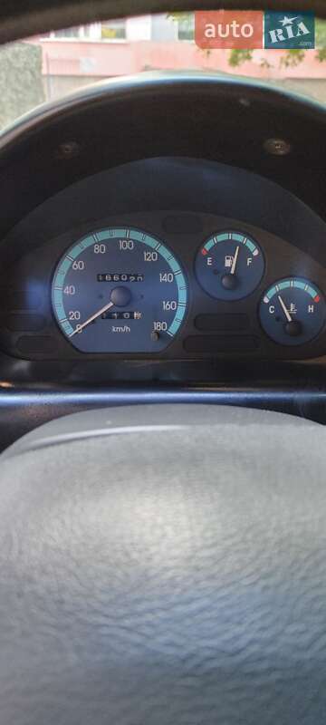 Хэтчбек Daewoo Matiz 2007 в Одессе фото 6 Хэтчбек Daewoo Matiz 2007 в Одессе