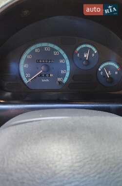 Хетчбек Daewoo Matiz 2007 в 