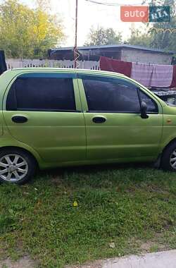 Хетчбек Daewoo Matiz 2007 в 