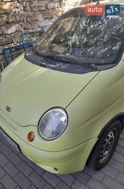 Хетчбек Daewoo Matiz 2006 в Богуславі